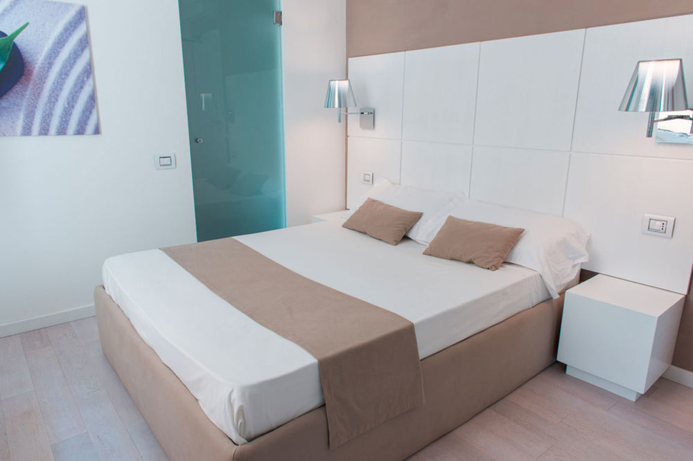Rigel Villanova Rooms Кальярі Екстер'єр фото