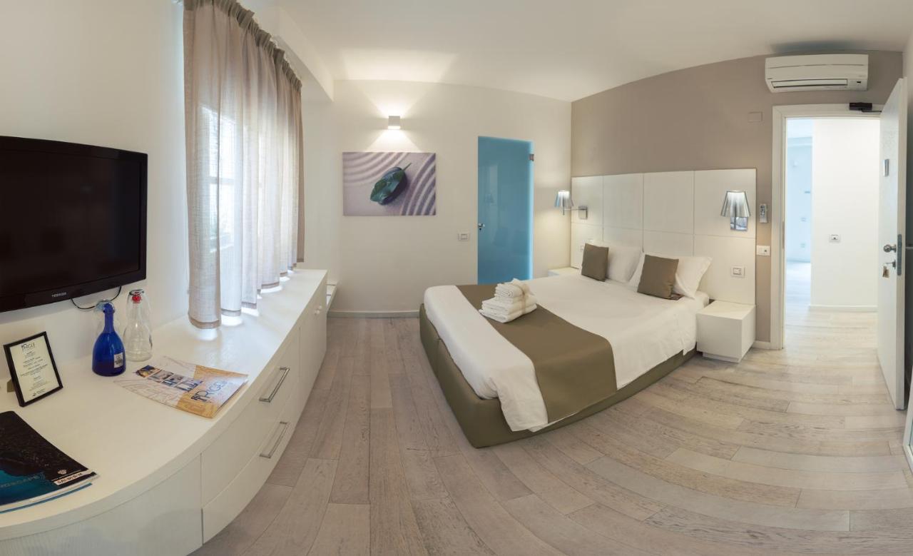 Rigel Villanova Rooms Кальярі Екстер'єр фото
