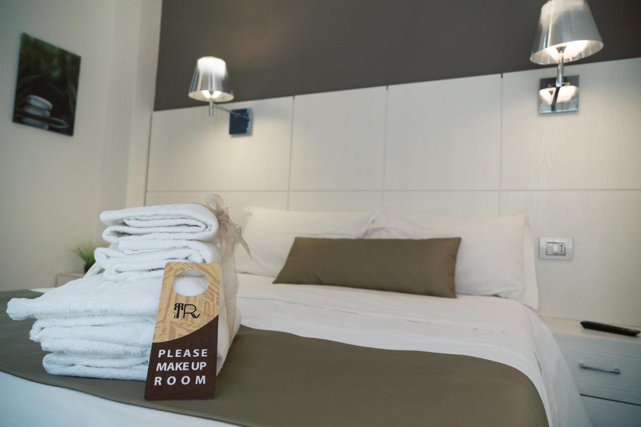 Rigel Villanova Rooms Кальярі Екстер'єр фото