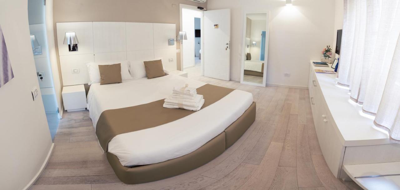 Rigel Villanova Rooms Кальярі Екстер'єр фото