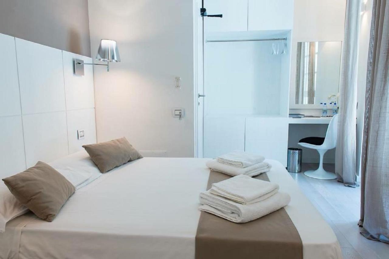Rigel Villanova Rooms Кальярі Екстер'єр фото